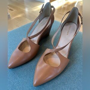 Cole Haan Emberlee Wedge - almost new!